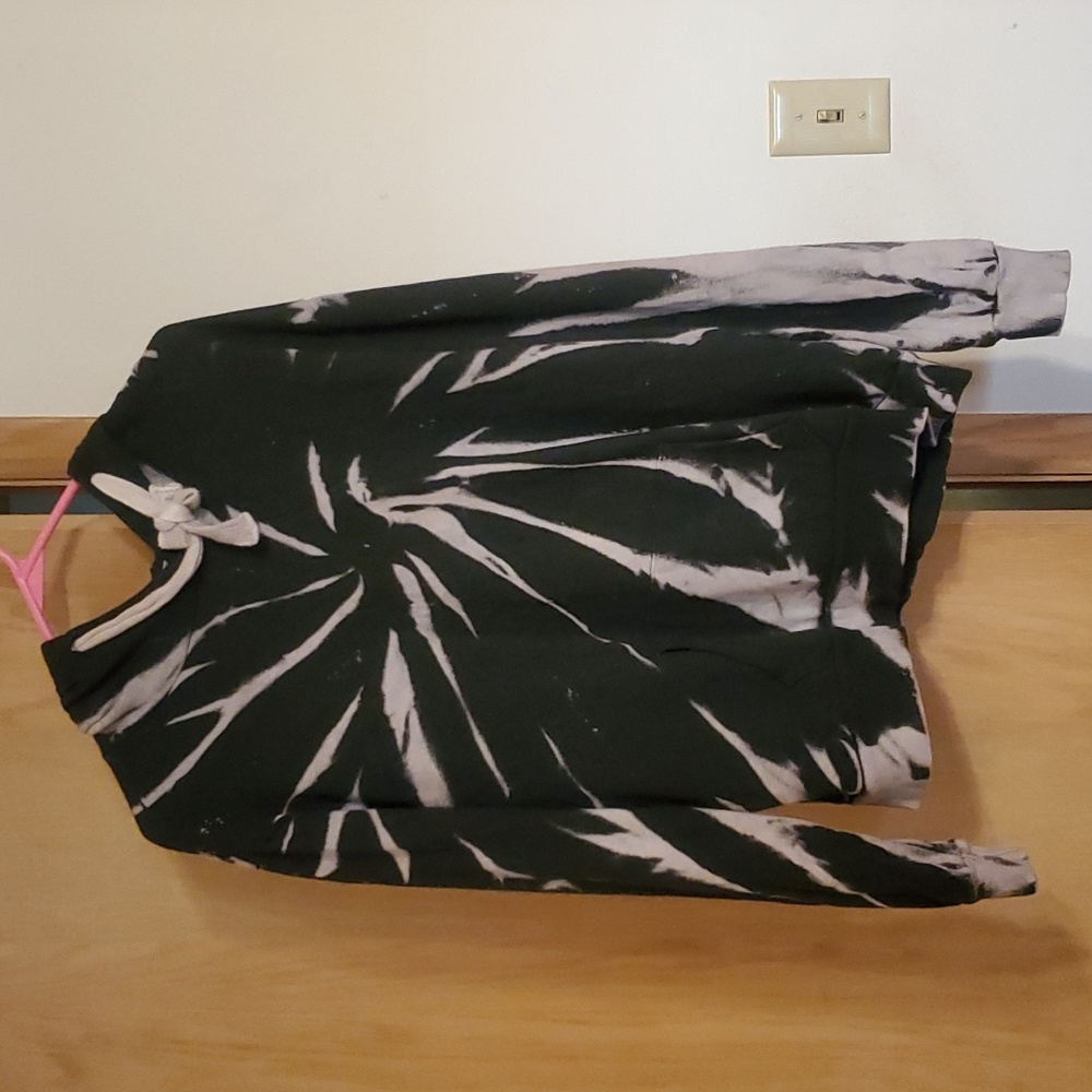 Tie Dye Hoodie